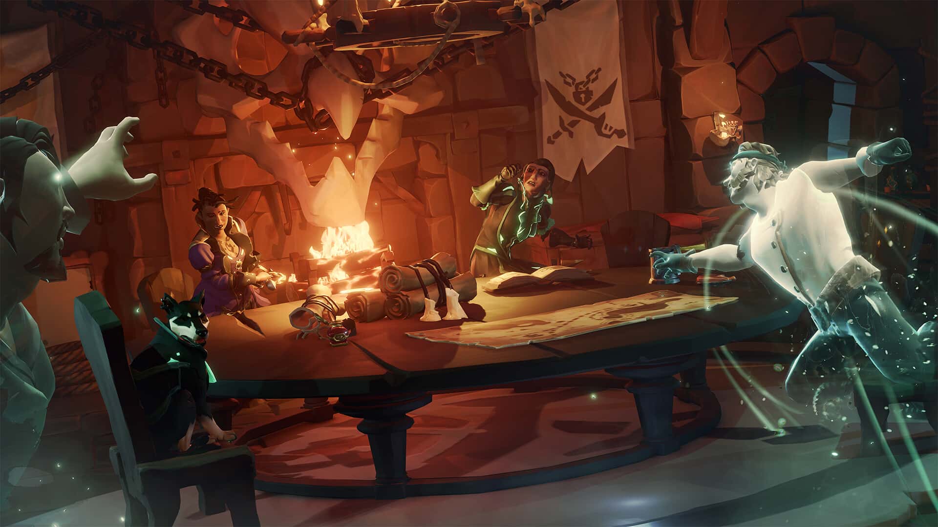 盗贼之海 Sea of Thieves 中文版
